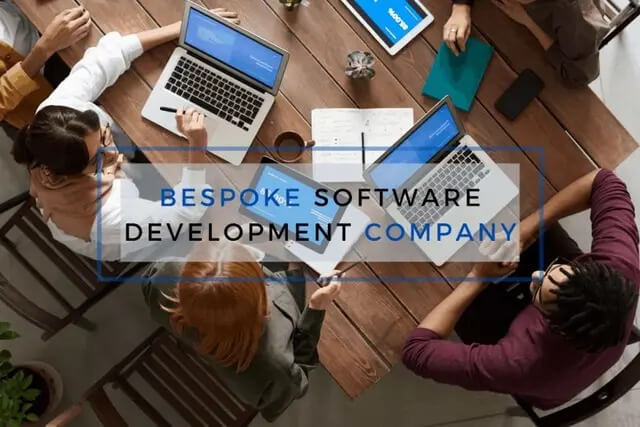 Bespoke Software Development Company 2 bespoke