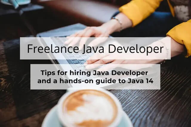 Freelance Java Developer 2 Freelance Java Developer