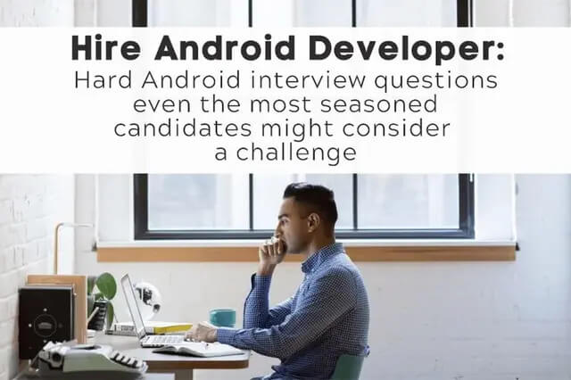 Hire Android Developer 2 hire android dev