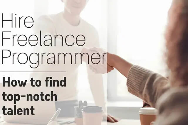 Hire Freelance Programmer 2 Hire Freelance Programmer