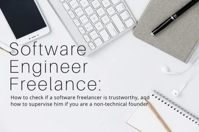 Software Engineer Freelance 2 Software engineer freelance