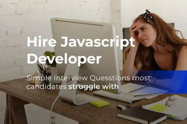 Hire JavaScript Developer