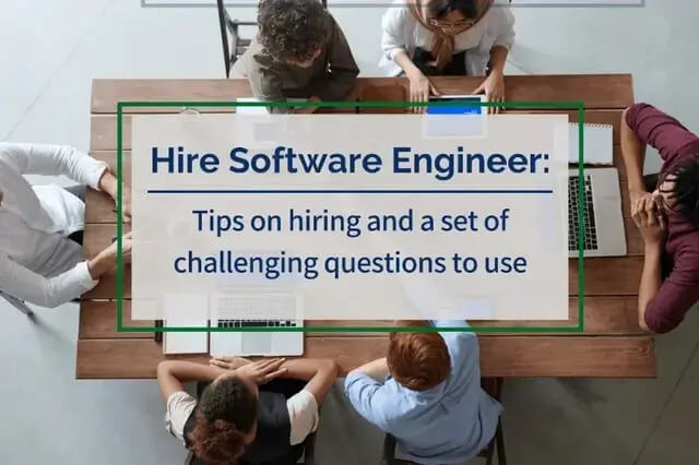 hire software engineer
